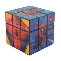 Juego Cubo Mágico Spiderman