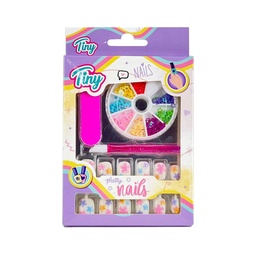 Set de Uñas Tiny Fashion