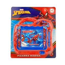 Juego Pizarra Mágica Spiderman