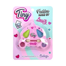 Juego de Maquillaje Tiny Sombras Chico