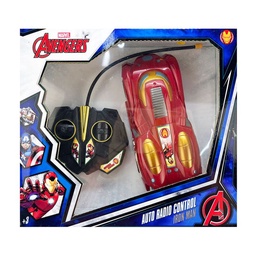 Auto Radio Control Ironman