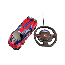 Auto Radio Control Spiderman Grande