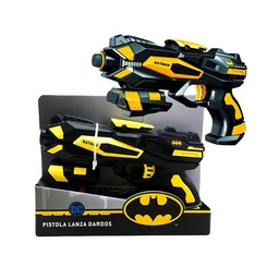 Pistola Lanza Dardos Batman