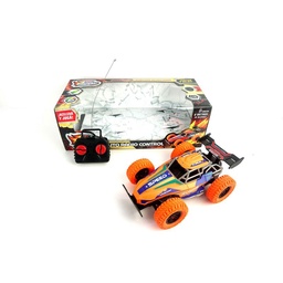 Auto A Radio Control Go Speed con Ruedas de Goma