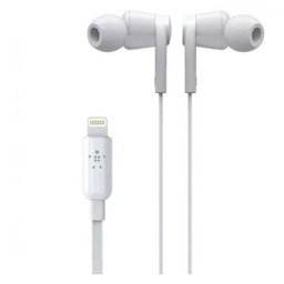 Auriculares Belkin Rockstar con Conector Lightning