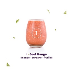 Smoothies 1 Cool Mango Dp 450 g.