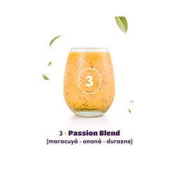 Smoothies 3 Passion Blend Dp 450 g.