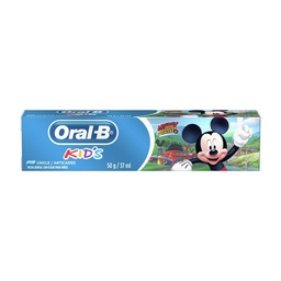 Crema Dental Oral B Kids Mickey 50 g.