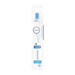 Cepillo Dental Oral B Expert Limpieza Suave 1 uni