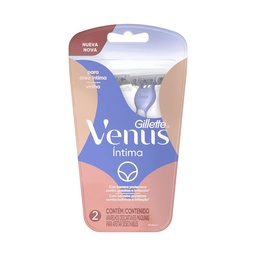 Máquina de Afeitar Venus Intima 2 uni