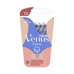 Máquina de Afeitar Venus Intima 4 uni