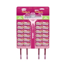 Máquina Desec Gillette Mujer Ultragrip 1 uni