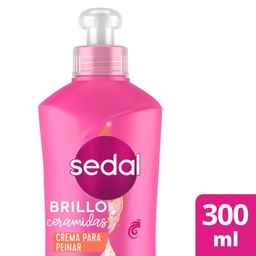 Crema para Peinar Sedal Ceramidas 300 ml