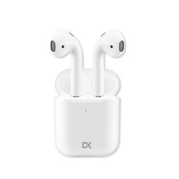 Auricular Earbud Bt Dekkin Blanco Acc Tw 011