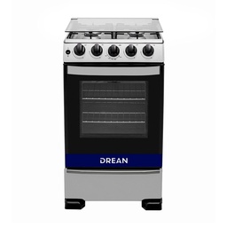 Cocina Multigas Drean Cd5003mi 50 cm Acero Inoxidable