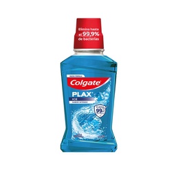 Enjuague Bucal Colgate Plax Ice 250 ml.