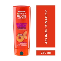 Acondicionador Garnier Goodbye Daños 350 cc.