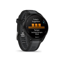 Smartwatch Garmin Forerunner 165 Gps Negro