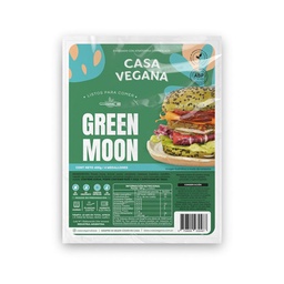 Medallón Green Moon Casa Vegana 400 g.