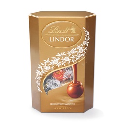 Bombones Lindt Surtidos Lindor Caja 200 g.