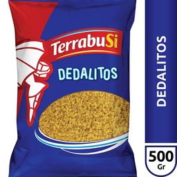 Fideos Dedalitos Terrabusi 500 g.