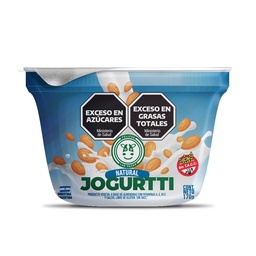 Jogurtti Neutro Base de Almendras 170 g.