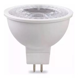 Lampara Dicroica Led Mr16 Dimerizable 5W Luz Dia 12V Tbcin