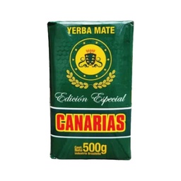 Yerba Mate Sin Palo Canarias Edición Especial 500 g.