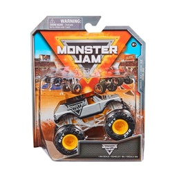 Vehículo Monster Jam 1.64 Stunt Truck