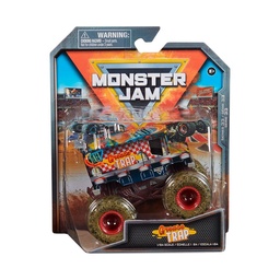 Vehículo Monster Jam 1.64 Grease Trap