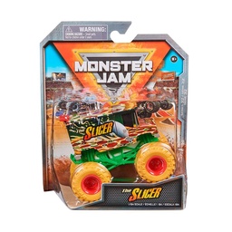 Vehículo Monster Jam 1.64 The Slicer