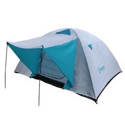 Carpa para 6 Personas Escape Domepack con Alero