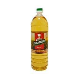 Aceite de Soja Cocinero 900 cc.