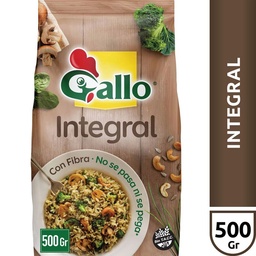 Arroz Integral Gallo 500 g.