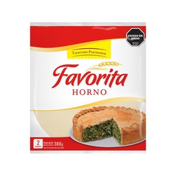 Tapas para Pascualina Favorita Horno 2 uni