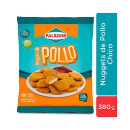 Nuggets Paladini de Pollo 380 g.
