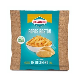 Papas Baston Congeladas Paladini 700 g.