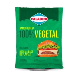 Medallon Paladini 100 Vegetal x 2 uni