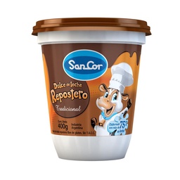 Dulce de Leche Repostero Sancor 400 g.