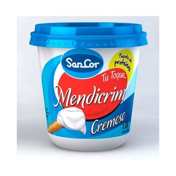 Queso Cremoso Mendicrim 300 g.