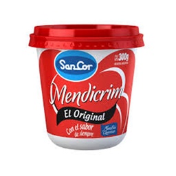 Queso Mendicrim Original 300 g.