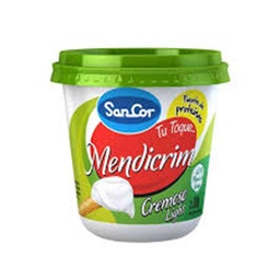 Queso Mendicrim Light 300 g.