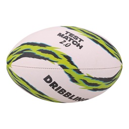 Pelota Drb Test Mach