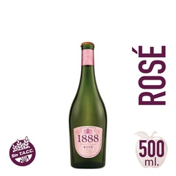 Sidra 1888 Rose Cosecha Especial 500 cc.