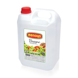 Vinagre de Alcohol Menoyo Bidón 5 l.