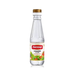 Vinagre de Alcohol Menoyo Pet 250 g.