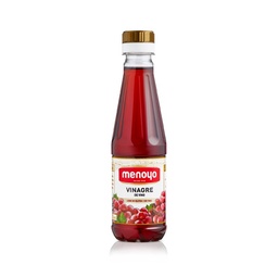 Vinagre de Vino Menoyo 250 cc.