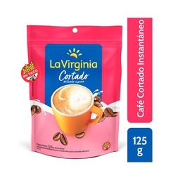 Cafe Cortado La Virginia Pou 125 grm