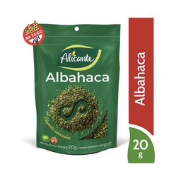 Albahaca Alicante en Sobre 20 g.