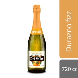 Durazno Fizz Del Valle 720 cc.